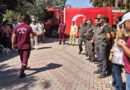Orman Şehitleri için Helva Hayrı Yapıldı