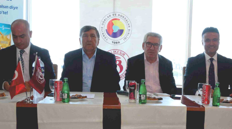 Balıkesir’in Tarım Vizyonu Masaya Yatırıldı