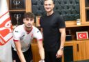 Stoper Mehmet Bağcı Balıkesirspor’da