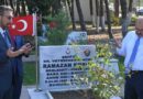 Ustaoğlu’ndan Şehidin Ailesine Ziyaret