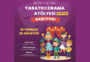 Altıeylül’de Drama Atölyesi Başlıyor