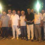 ŞYŞ Parti Halkla İç İçe