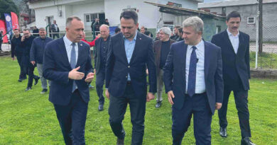 Canbey’den Saha Müjdeleri