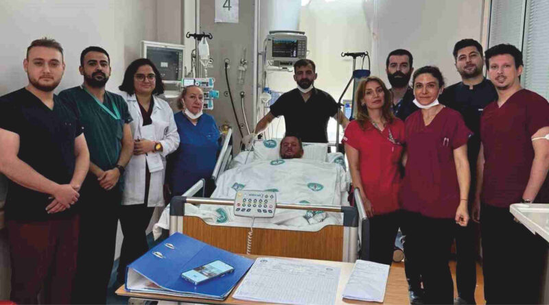 Sahte İçki Vakası için Seferber Oldular