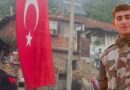 Şehit Ateşi Balıkesir’e Düştü