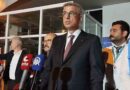 Bakan Memişoğlu Deprem Bölgesinde