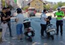 7 Ayda 7 Bin Sürücüye Trafik Cezası
