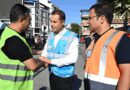 Büyükşehir 192 Araç ve 516 Personelle Deprem Bölgesinde