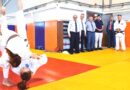 Ustaoğlu’ndan, Genç Sporculara Moral ve Destek