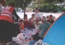 Depremzedelere Kızılay Desteği