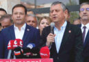 Özgür Özel Sındırgı’ya Geldi