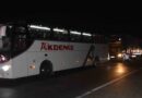 Kırmızı Işıkta Zincirleme Trafik Kazası
