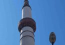 Tarihi Cami Depremde Hasar Gördü