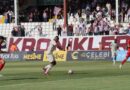 Bandırmaspor: 1 – Ankara Keçiörengücü: 1