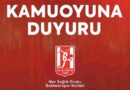 Balıkesirspor’da Olağanüstü Genel Kurul Tarihi Belli Oldu