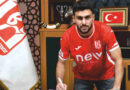 Balıkesirspor, Erşan Yaşa’yı Kadrosuna Kattı