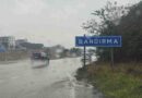 Bandırma Güne Yağışla Başladı