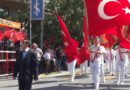 Burhaniye’ de 103. Kurtuluş Coşkusu