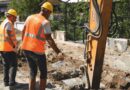 Burhaniye’deki Kanalizasyon Sorununa Köklü Çözüm