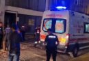 Edremit’te İnşaatta İmdat Çığlığı