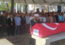 Kıbrıs Gazisi Son Yolculuğuna Uğurlandı