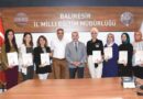 Minik Kalpler İçin Büyük Emek