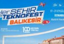 Balıkesir TEKNOFEST’e 17 Takımla Katılacak