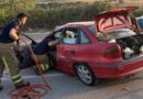 Trafik Kazasında 4 Kişi Yaralandı