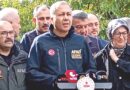 Yerlikaya: 112’ye 507 ihbar geldi