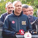 Yerlikaya: 112’ye 507 ihbar geldi