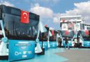 13 Yeni Araç Hizmette