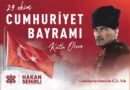‘Cumhuriyetimizi İlelebet Yaşatacağız!’