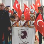 Altıeylül’de Cumhuriyet Coşkusu Dolu Dolu Yaşandı