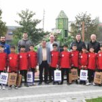 Altıeylül’ün Genç Sporcuları Kahvaltıda Buluştu