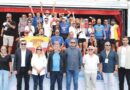 Ayvalık’ta Triatlon Rüzgarı Esti