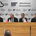 Büyükşehir Marmara Adası’nda Muhtarları Dinledi