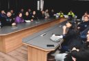 Büyükşehir Personeli Motorlu Bisiklet Eğitimi