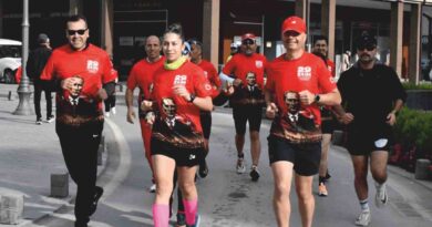 Cumhuriyet Bayramı Etkinliklerine Yoğun İlgi