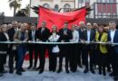 Cumhuriyet Meydanı 2. Etabı Açıldı