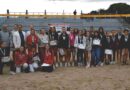 Dünya Kız Çocukları Gününde Voleybol Heyecanı