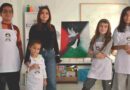 Filistin ve Gazze’nin Resmini Çizdiler