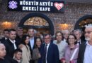 Altıeylül 75. Yıl Parkı Kapılarını Açtı