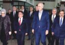 Kurtulmuş, Balıkesir Üniversitesi’ni Ziyaret Etti