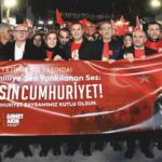 Kuvayımilliye’nin Şehrinde Cumhuriyet Coşkusu