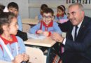 Burhaniye’de Eğitim Kurumlarına Anlamlı Ziyaretler