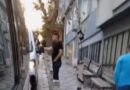 Park Tartışması Kavgaya Dönüştü
