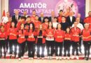 Amatör Spor Haftası ‘Sporun En’leri’ Ödül Töreni ile Sona Erdi