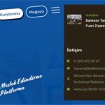 Büyükşehir Belediyesi Çevrimiçi Platformlarını Yeniliyor