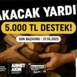 Yakacak Yardımı Yürekleri Isıtacak