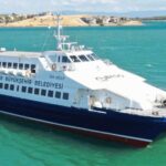 Akçay-Midilli Seferleri Yaz Sezonunda Başlayacak